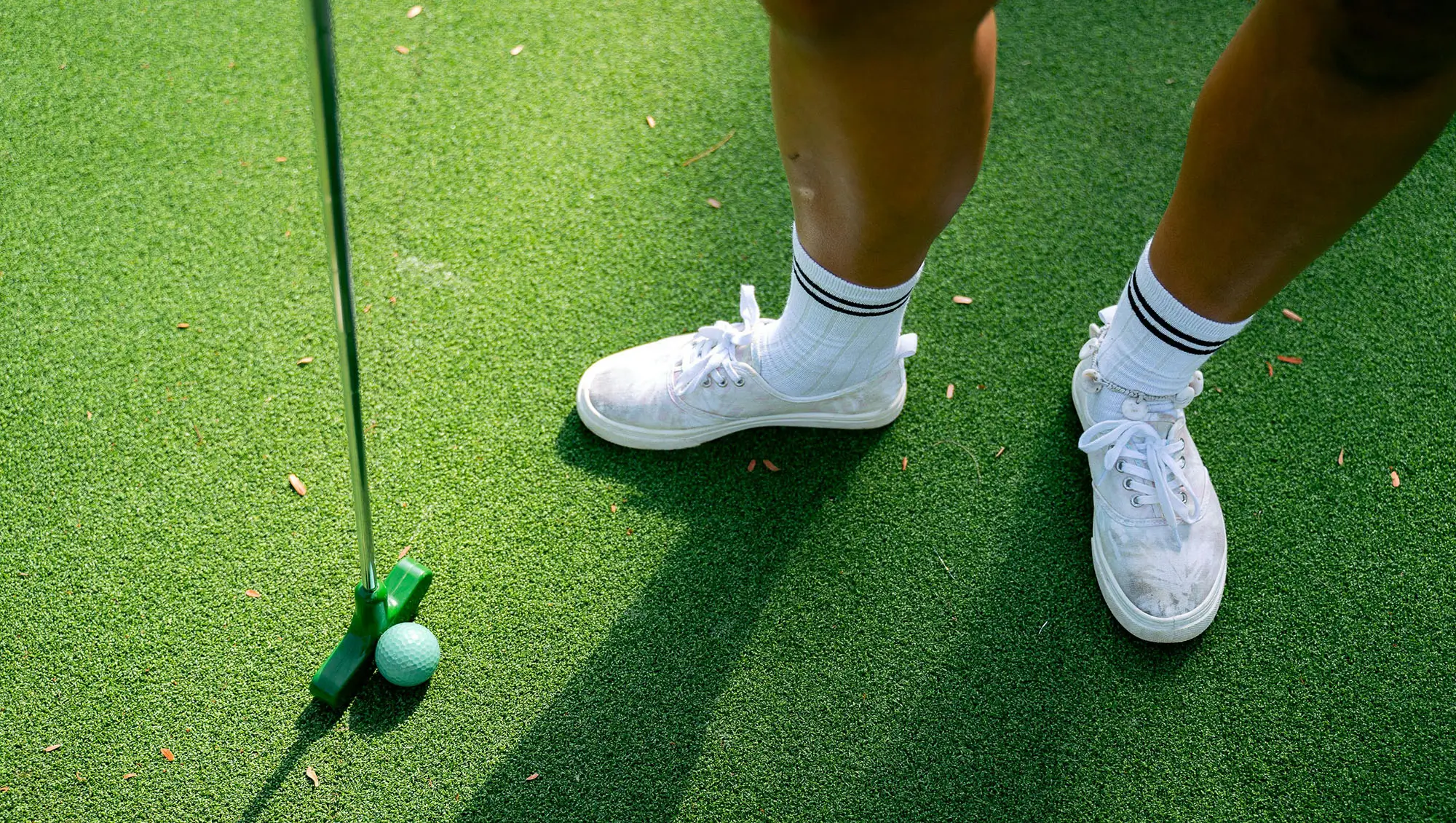 Ta ditt golfspel till nästa nivå